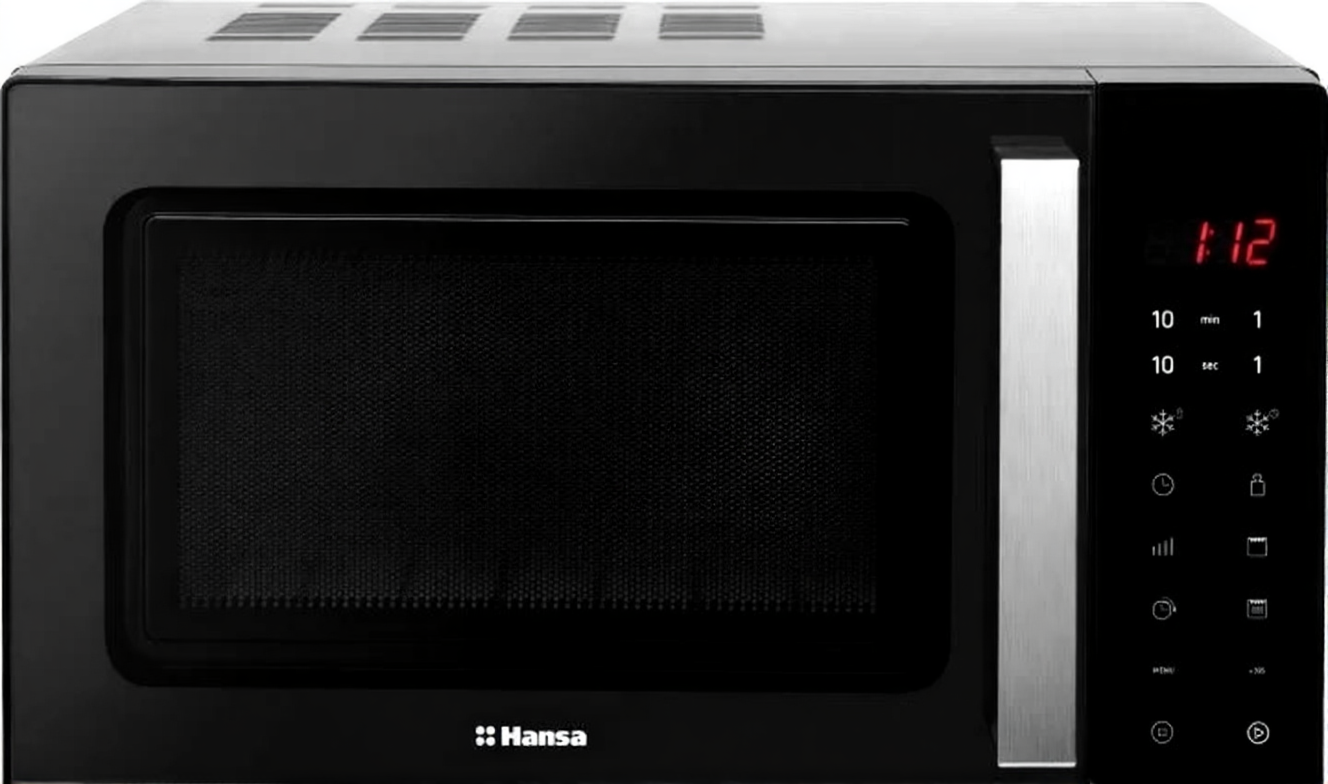 Мікрохвильова піч Hansa AMGF20E1GFBH